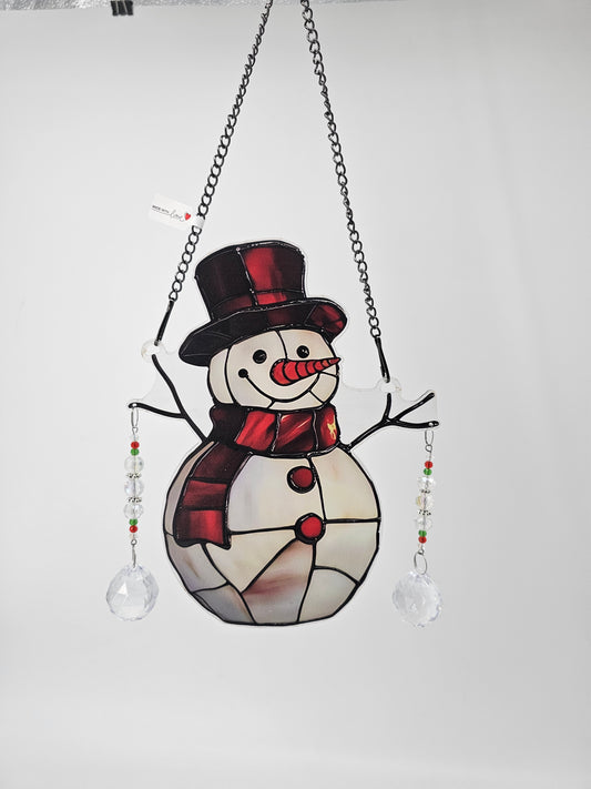 Charming Snowman
