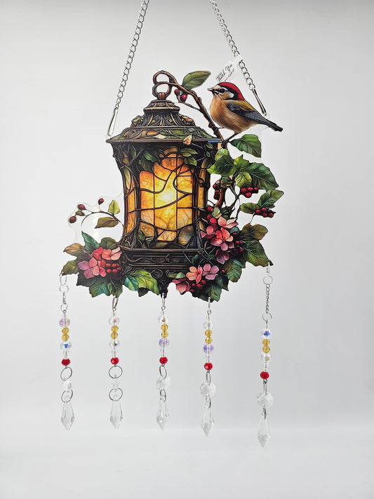 Festive Christmas Lantern