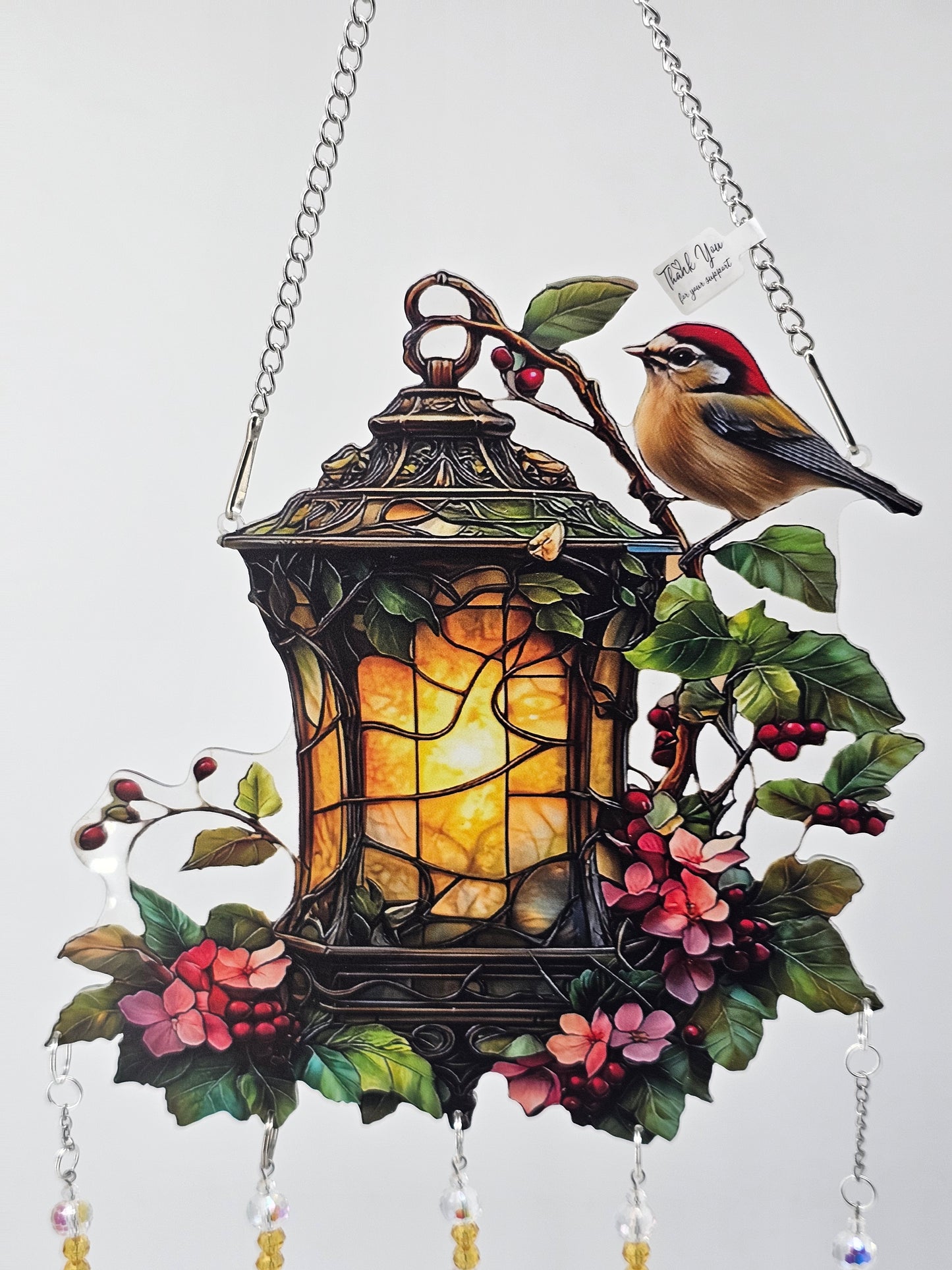 Festive Christmas Lantern
