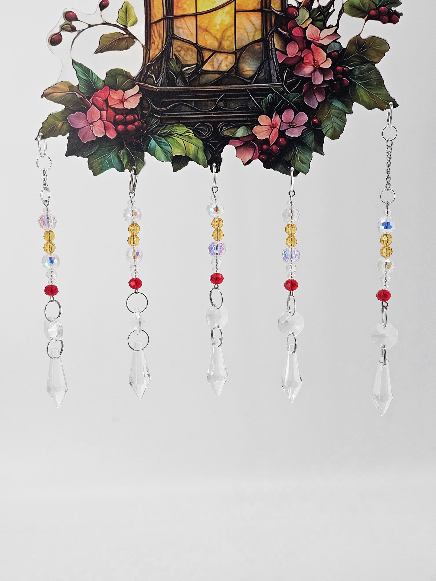 Festive Christmas Lantern