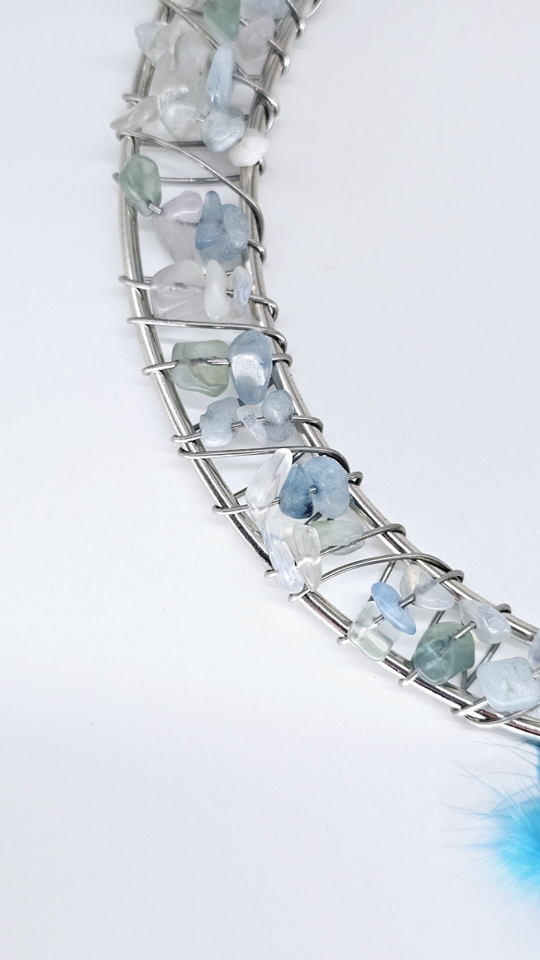 Boho Dreamcatcher Charm Suncatcher