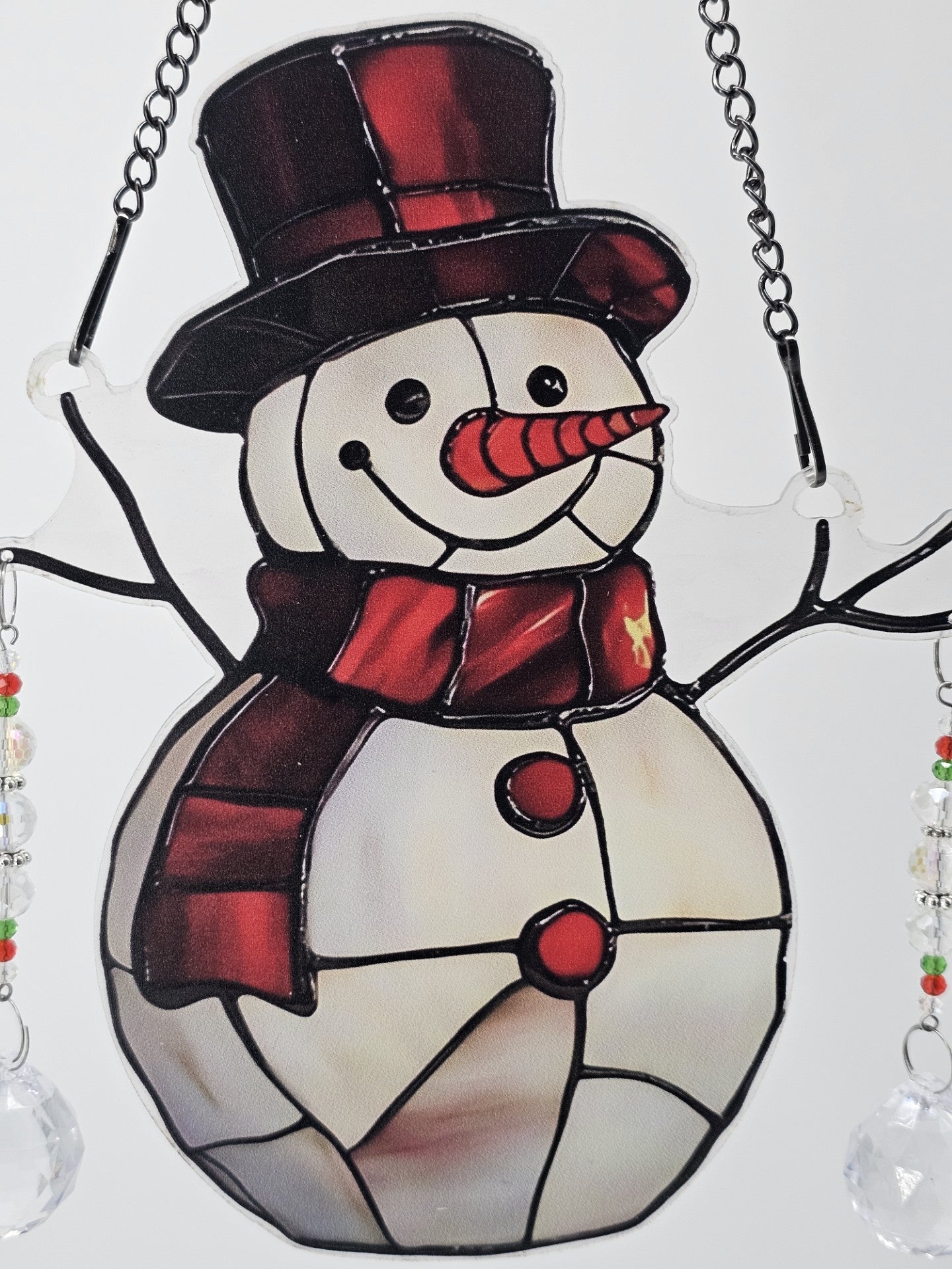 Charming Snowman